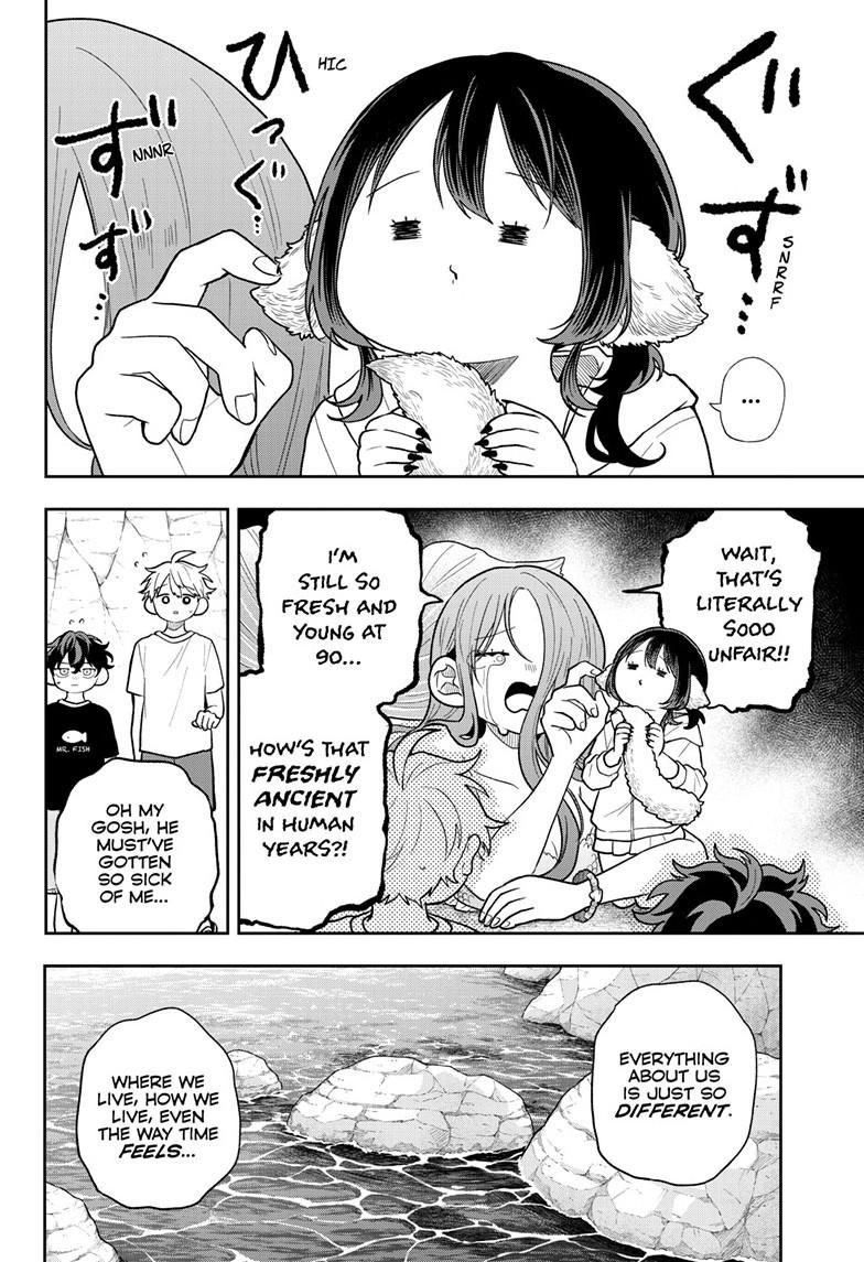 Tsumiki Ogami & the Strange Everyday Life. chapter 106 page 2