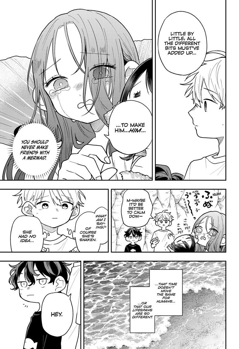 Tsumiki Ogami & the Strange Everyday Life. chapter 106 page 3