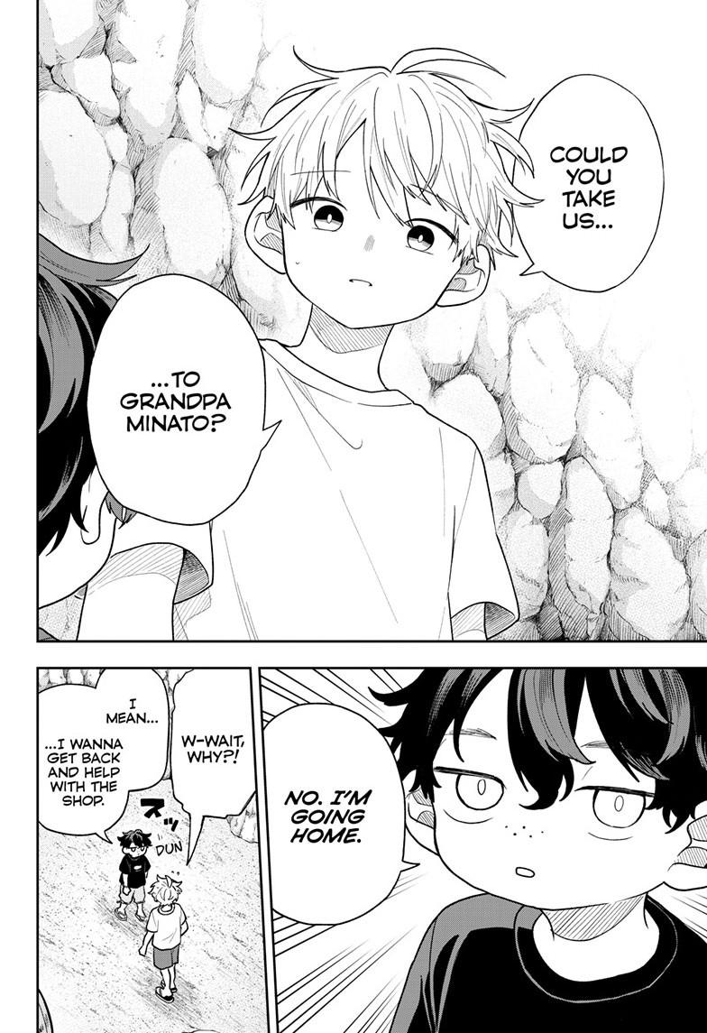 Tsumiki Ogami & the Strange Everyday Life. chapter 106 page 4
