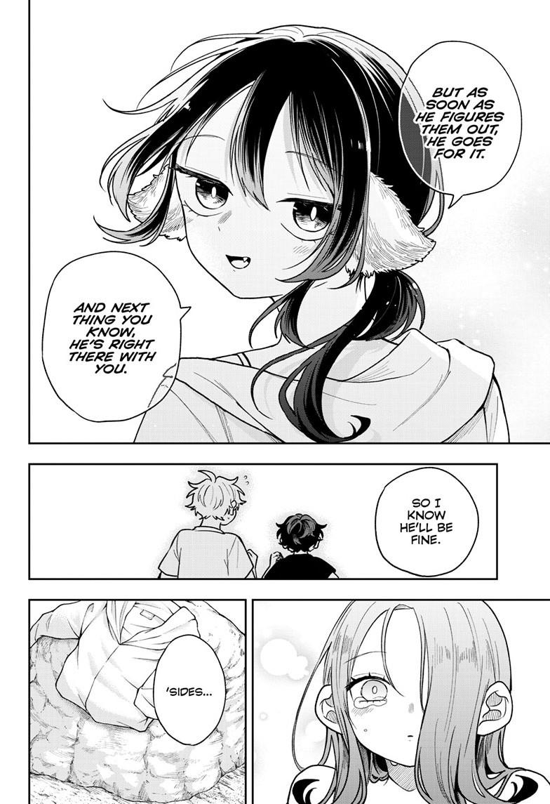 Tsumiki Ogami & the Strange Everyday Life. chapter 106 page 6
