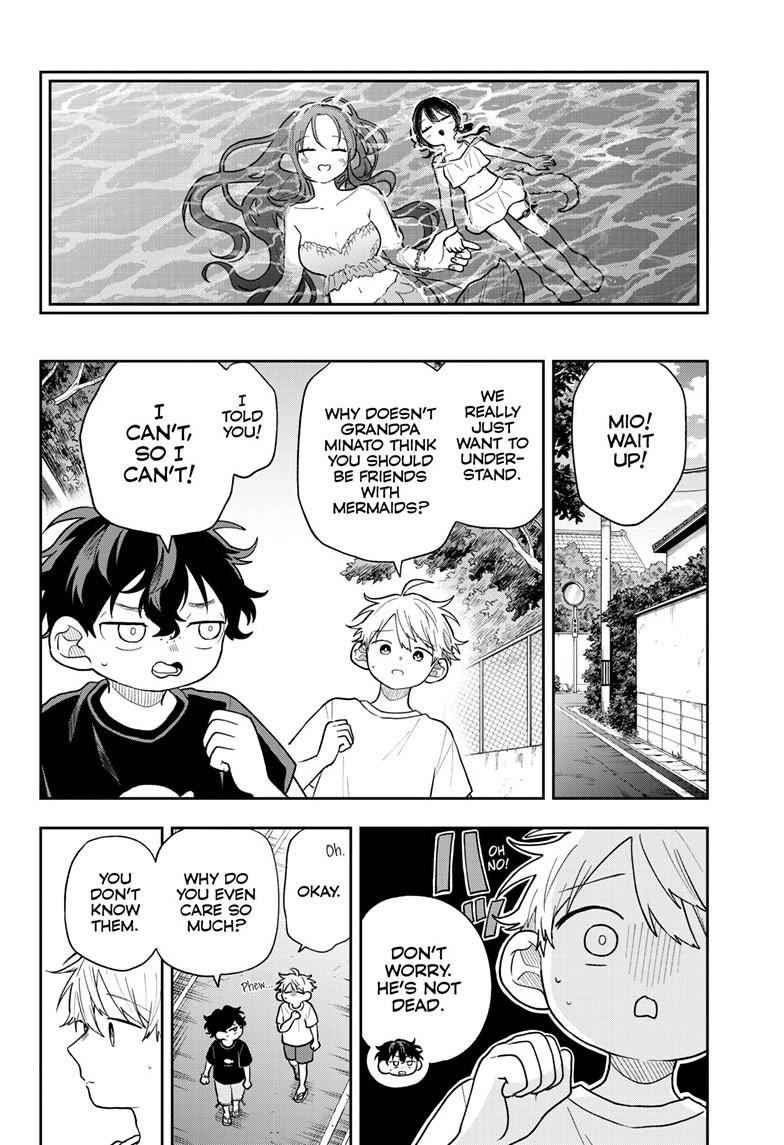 Tsumiki Ogami & the Strange Everyday Life. chapter 106 page 8