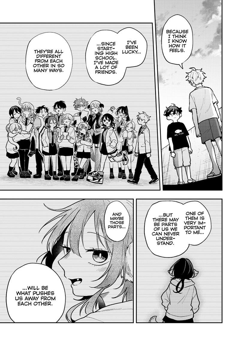 Tsumiki Ogami & the Strange Everyday Life. chapter 106 page 9