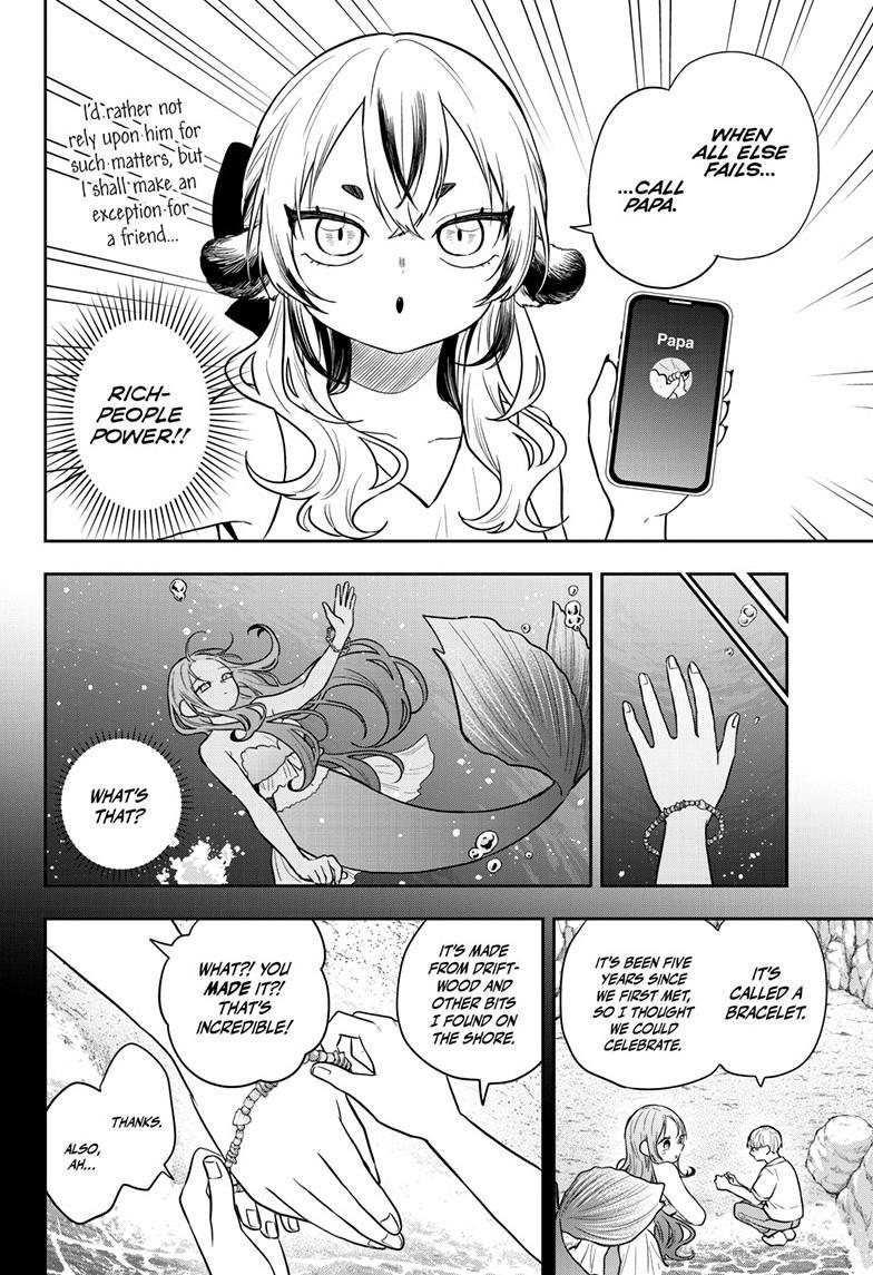 Tsumiki Ogami & the Strange Everyday Life. chapter 107 page 10
