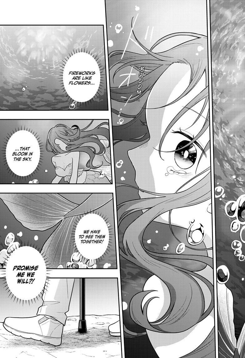 Tsumiki Ogami & the Strange Everyday Life. chapter 107 page 17