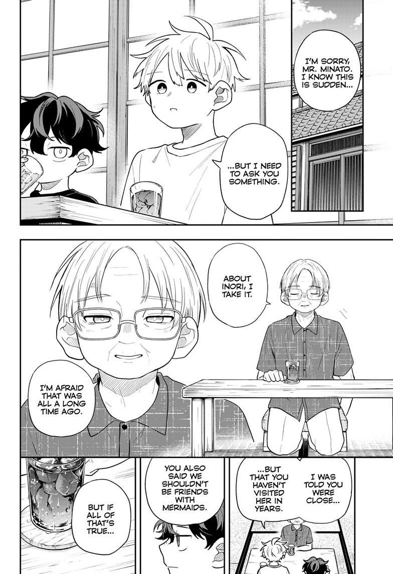 Tsumiki Ogami & the Strange Everyday Life. chapter 107 page 2