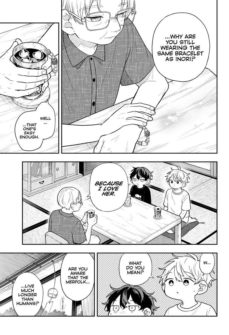 Tsumiki Ogami & the Strange Everyday Life. chapter 107 page 3
