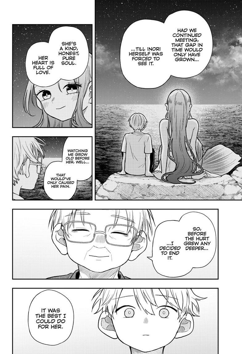Tsumiki Ogami & the Strange Everyday Life. chapter 107 page 4