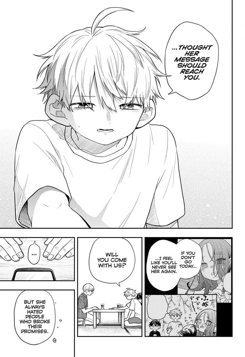 Tsumiki Ogami & the Strange Everyday Life. chapter 107 page 7
