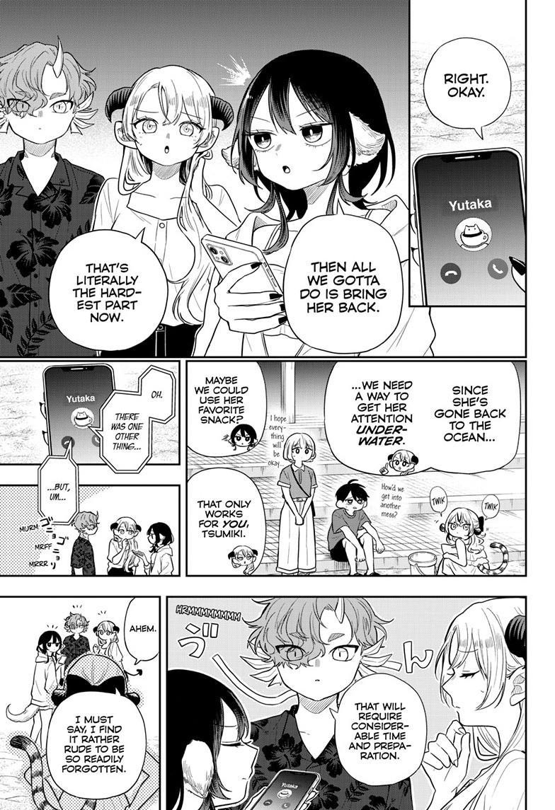 Tsumiki Ogami & the Strange Everyday Life. chapter 107 page 9