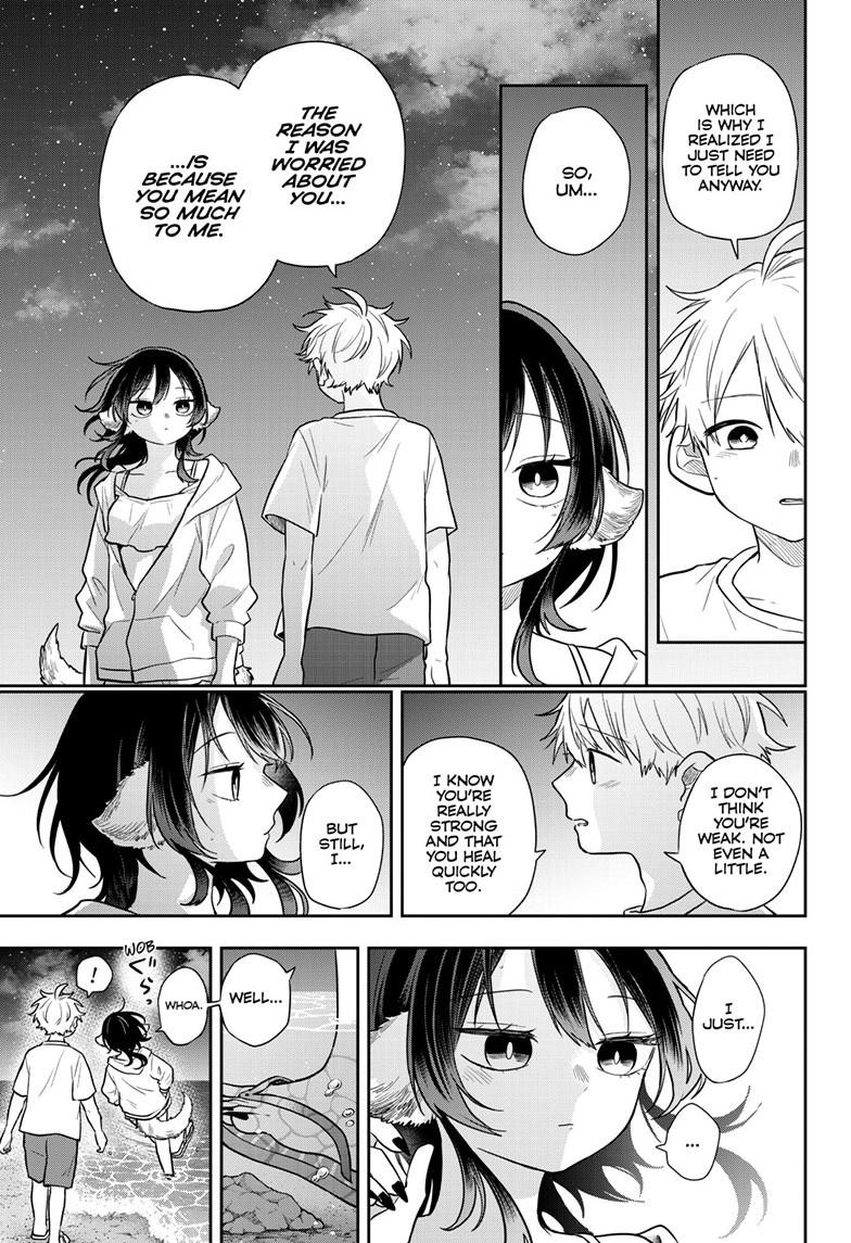 Tsumiki Ogami & the Strange Everyday Life. chapter 108 page 11