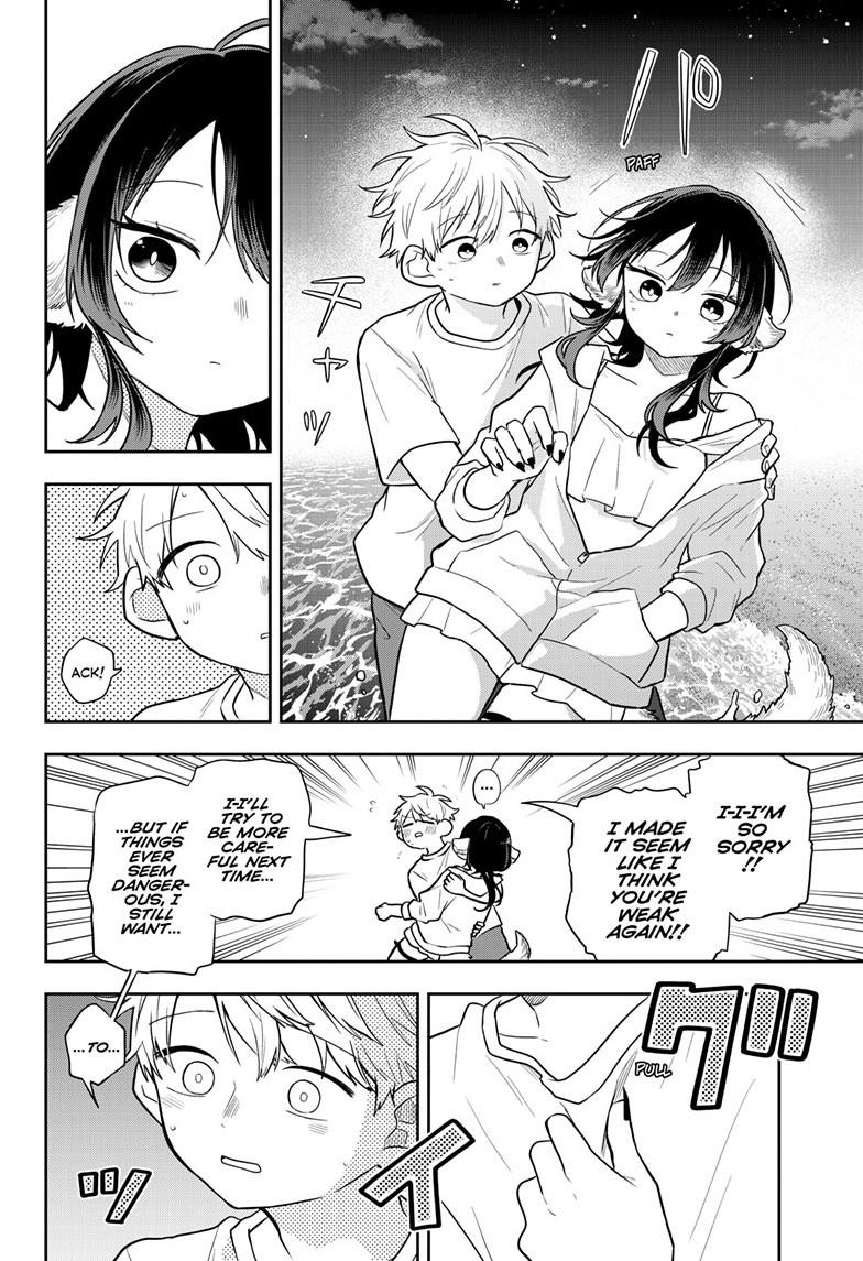 Tsumiki Ogami & the Strange Everyday Life. chapter 108 page 12