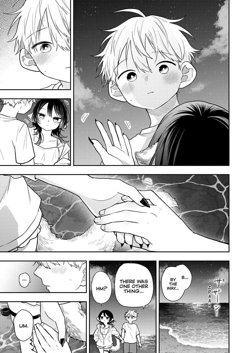 Tsumiki Ogami & the Strange Everyday Life. chapter 108 page 15