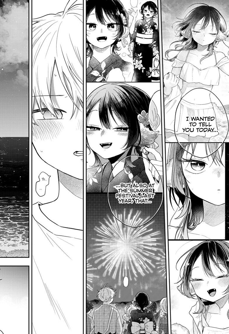Tsumiki Ogami & the Strange Everyday Life. chapter 108 page 16