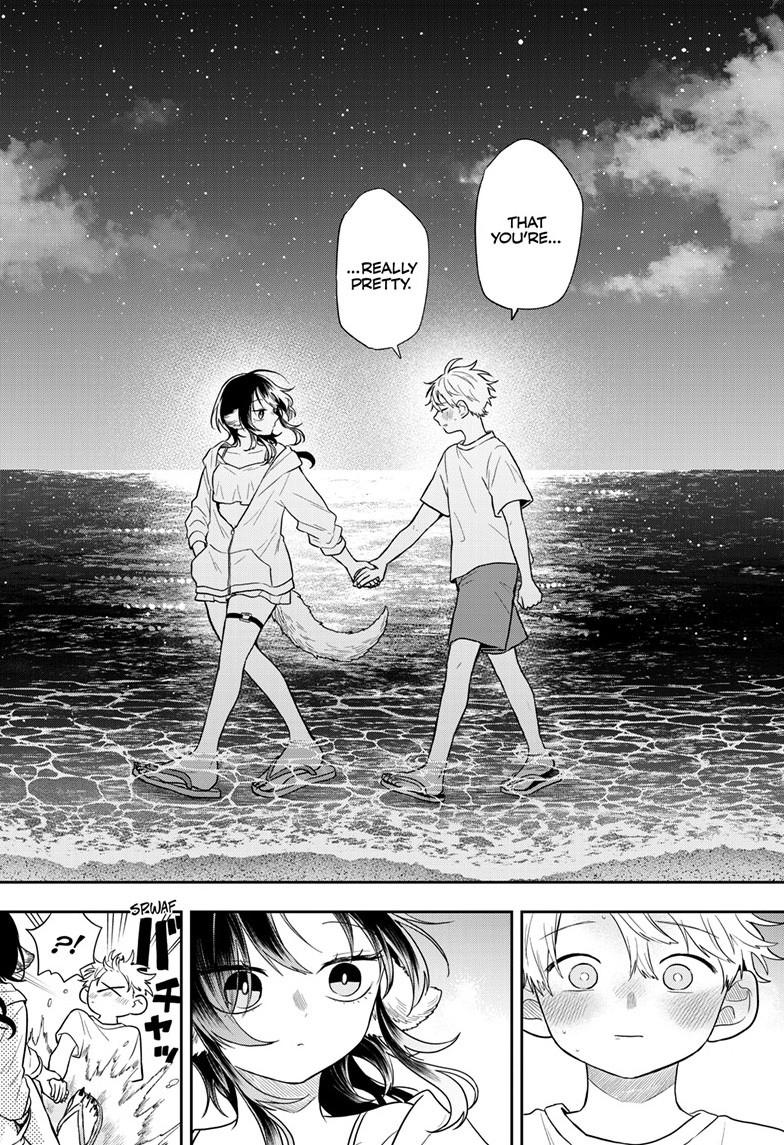 Tsumiki Ogami & the Strange Everyday Life. chapter 108 page 17