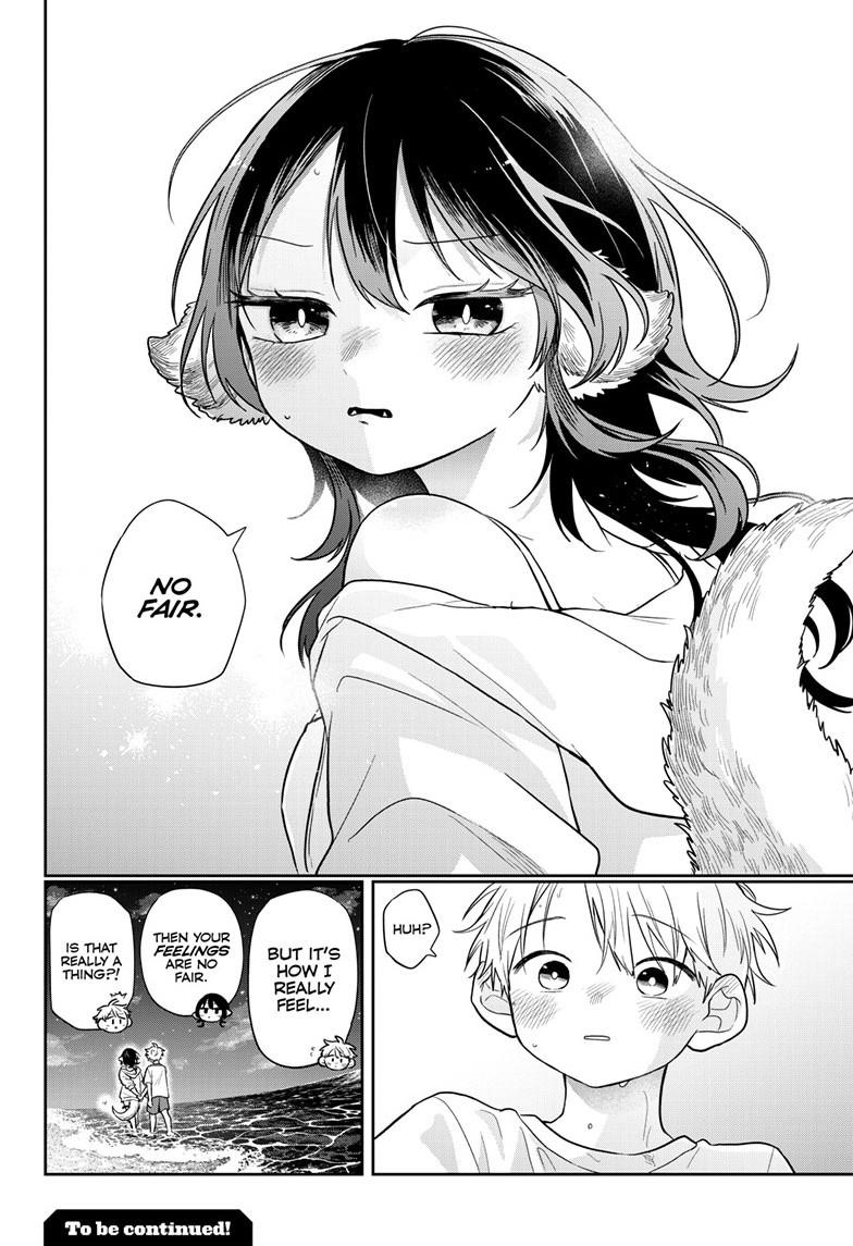 Tsumiki Ogami & the Strange Everyday Life. chapter 108 page 18