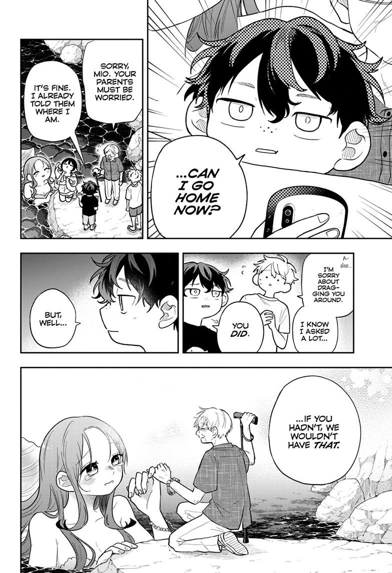 Tsumiki Ogami & the Strange Everyday Life. chapter 108 page 8
