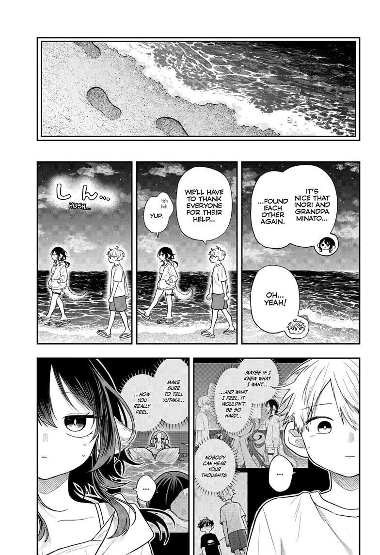 Tsumiki Ogami & the Strange Everyday Life. chapter 108 page 9