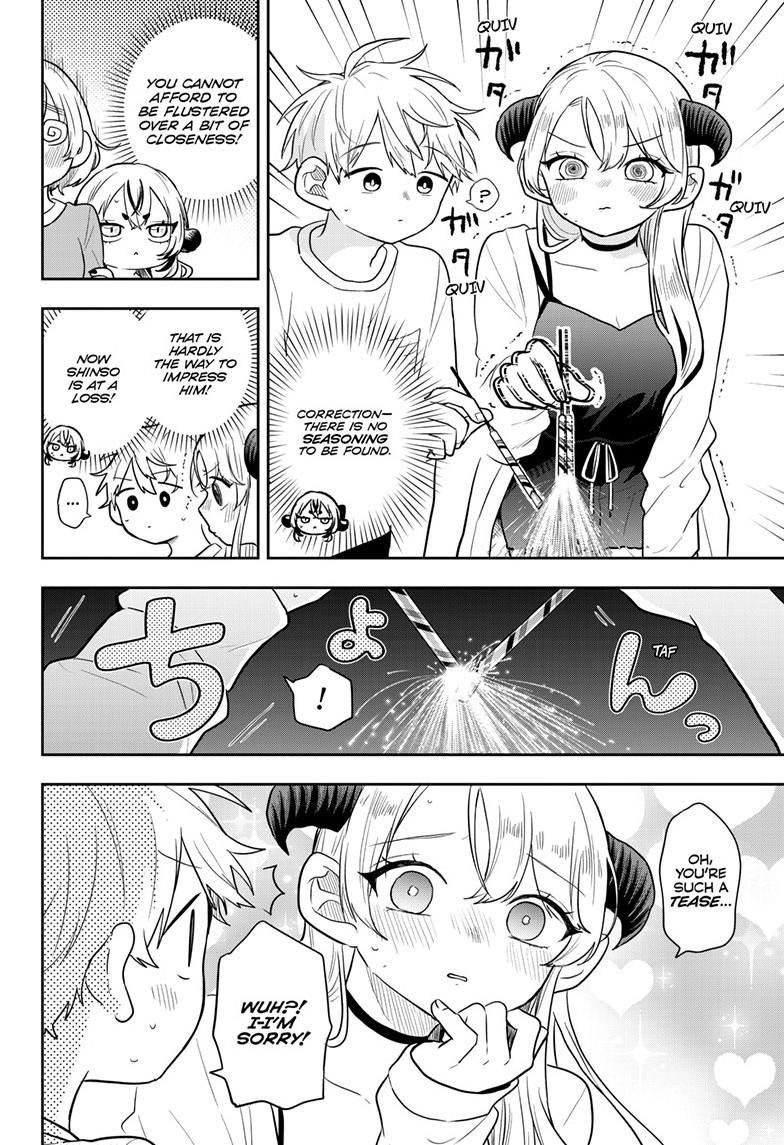 Tsumiki Ogami & the Strange Everyday Life. chapter 109 page 10