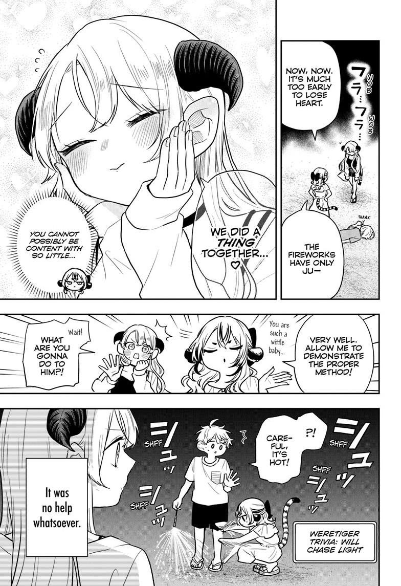 Tsumiki Ogami & the Strange Everyday Life. chapter 109 page 11