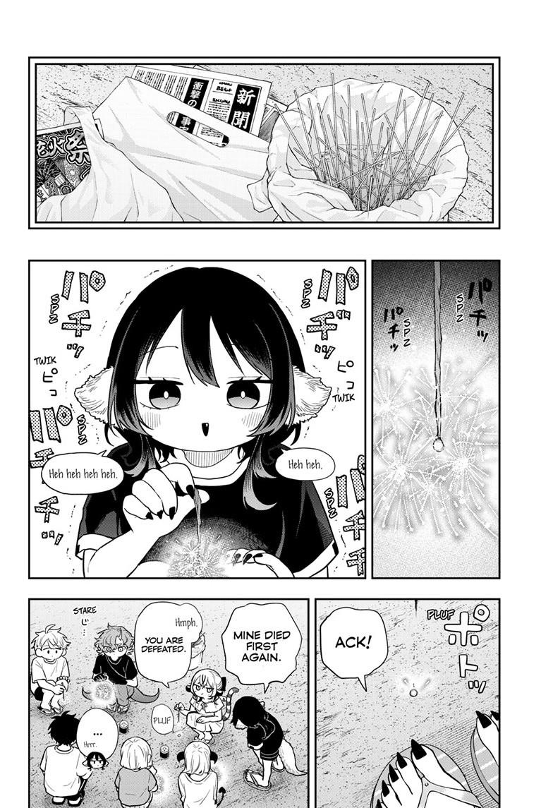 Tsumiki Ogami & the Strange Everyday Life. chapter 109 page 12