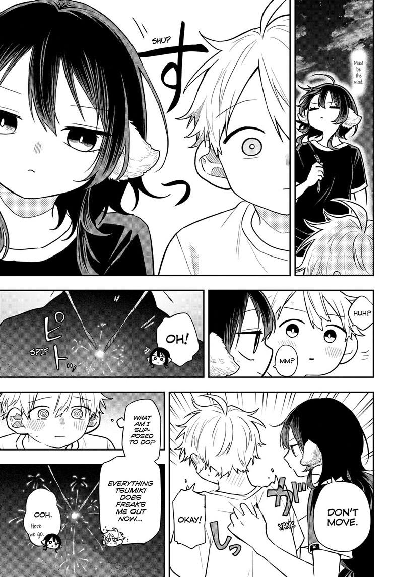 Tsumiki Ogami & the Strange Everyday Life. chapter 109 page 13