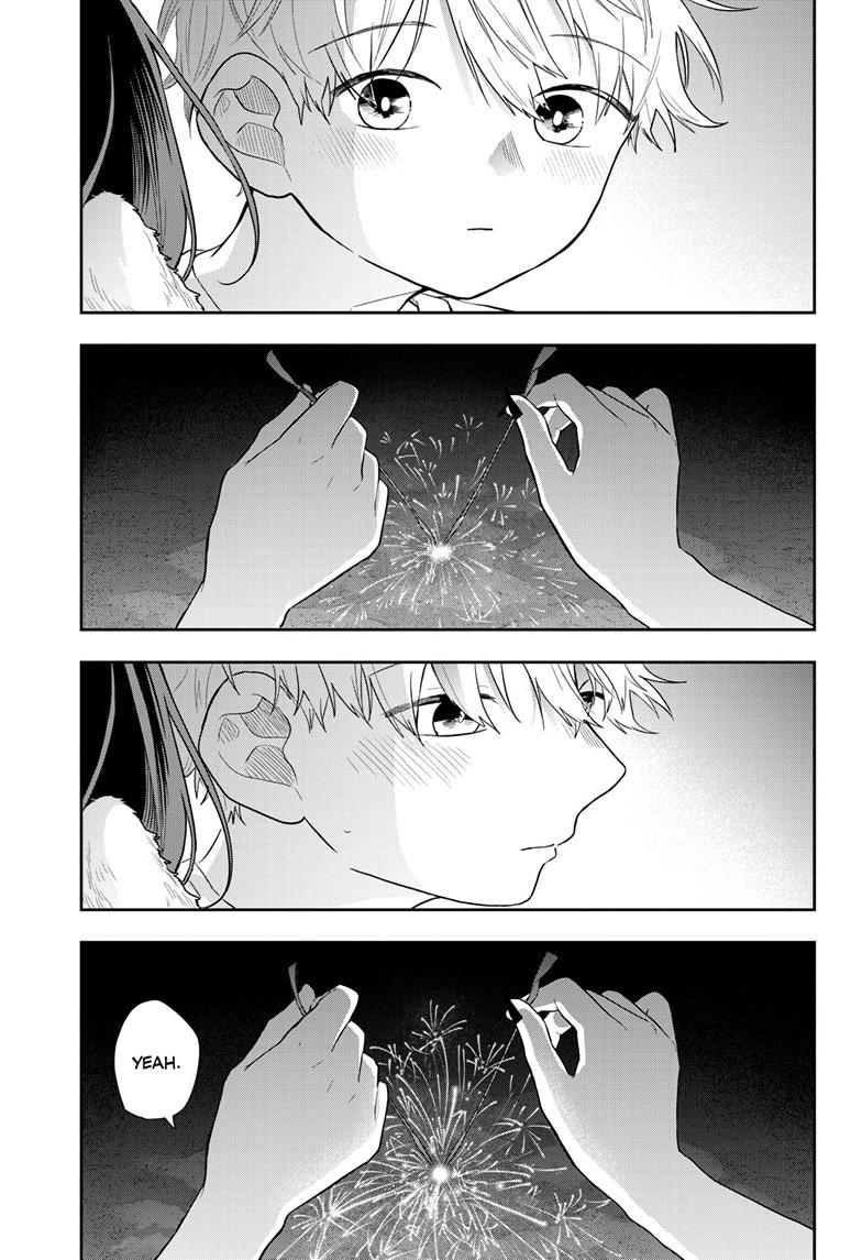 Tsumiki Ogami & the Strange Everyday Life. chapter 109 page 15