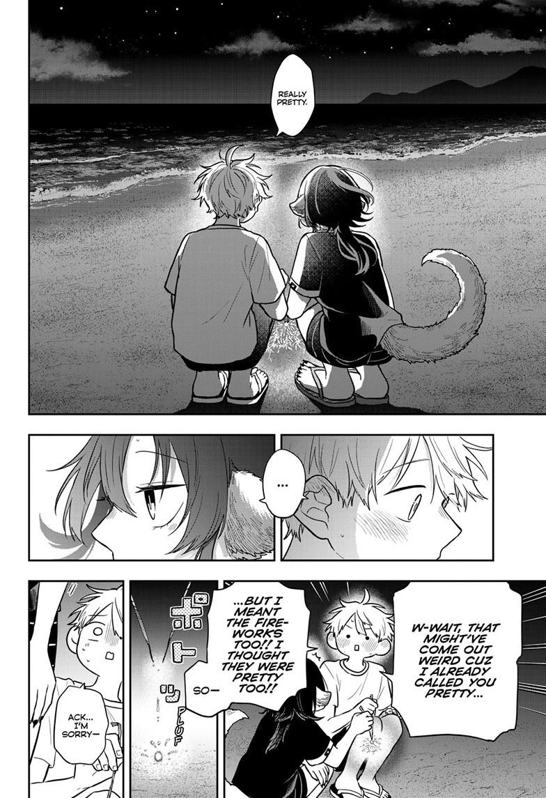 Tsumiki Ogami & the Strange Everyday Life. chapter 109 page 16