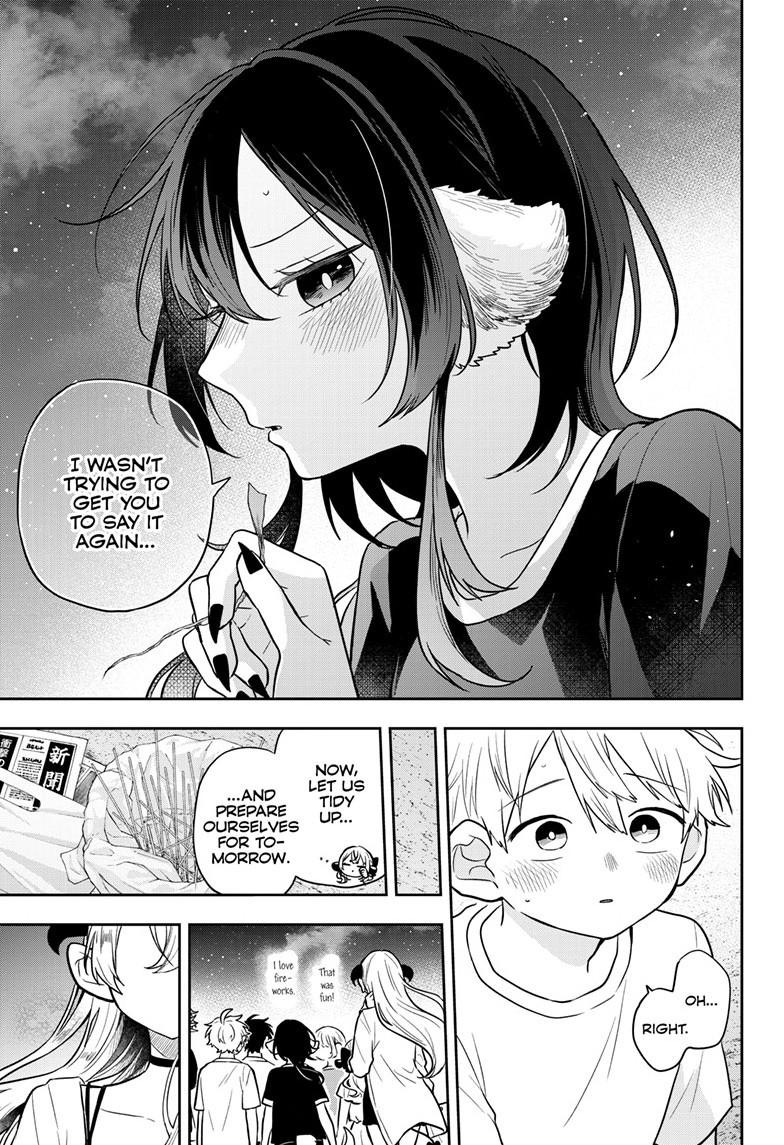 Tsumiki Ogami & the Strange Everyday Life. chapter 109 page 17