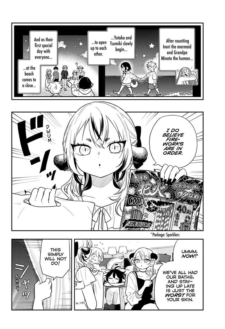 Tsumiki Ogami & the Strange Everyday Life. chapter 109 page 2