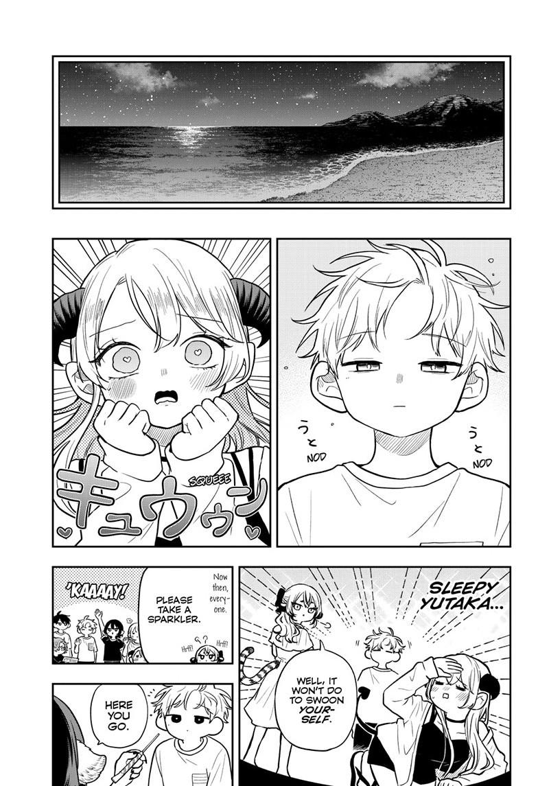 Tsumiki Ogami & the Strange Everyday Life. chapter 109 page 5