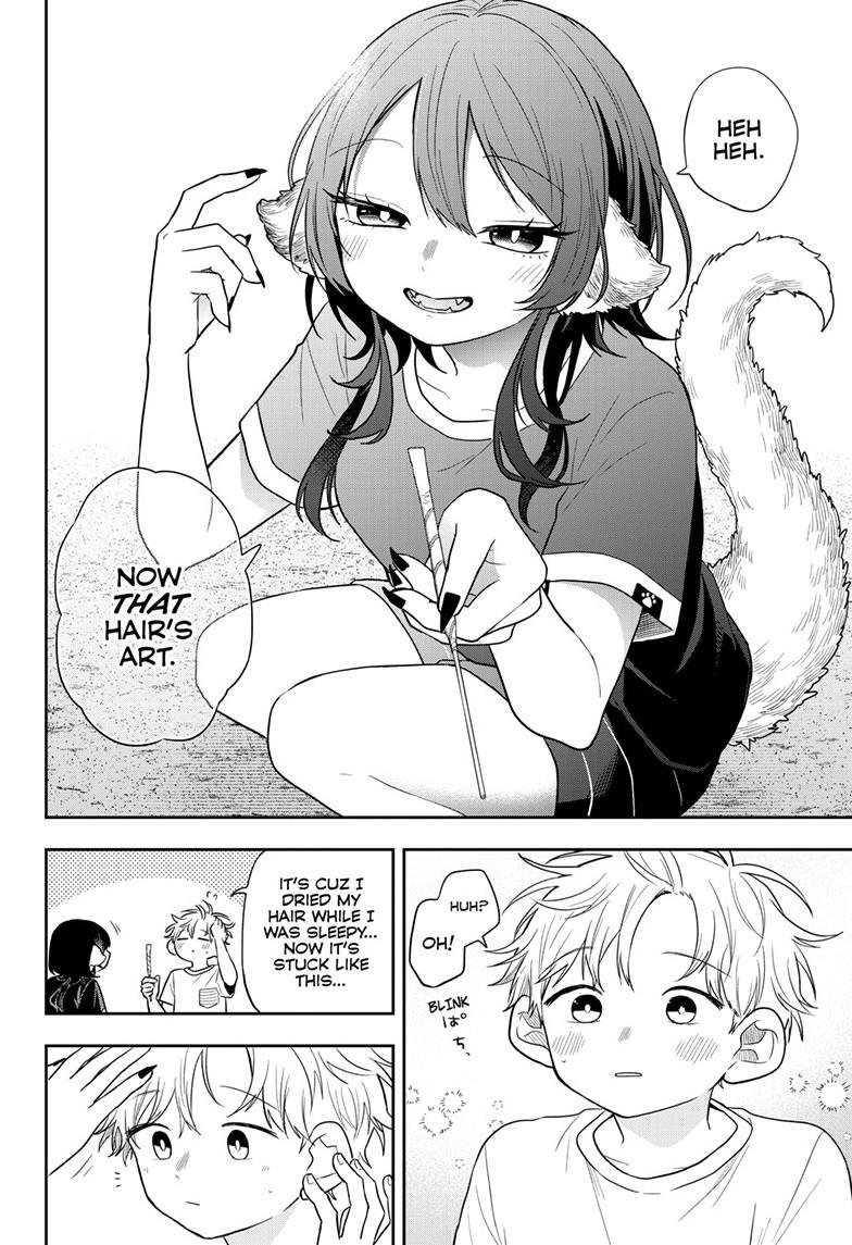 Tsumiki Ogami & the Strange Everyday Life. chapter 109 page 6