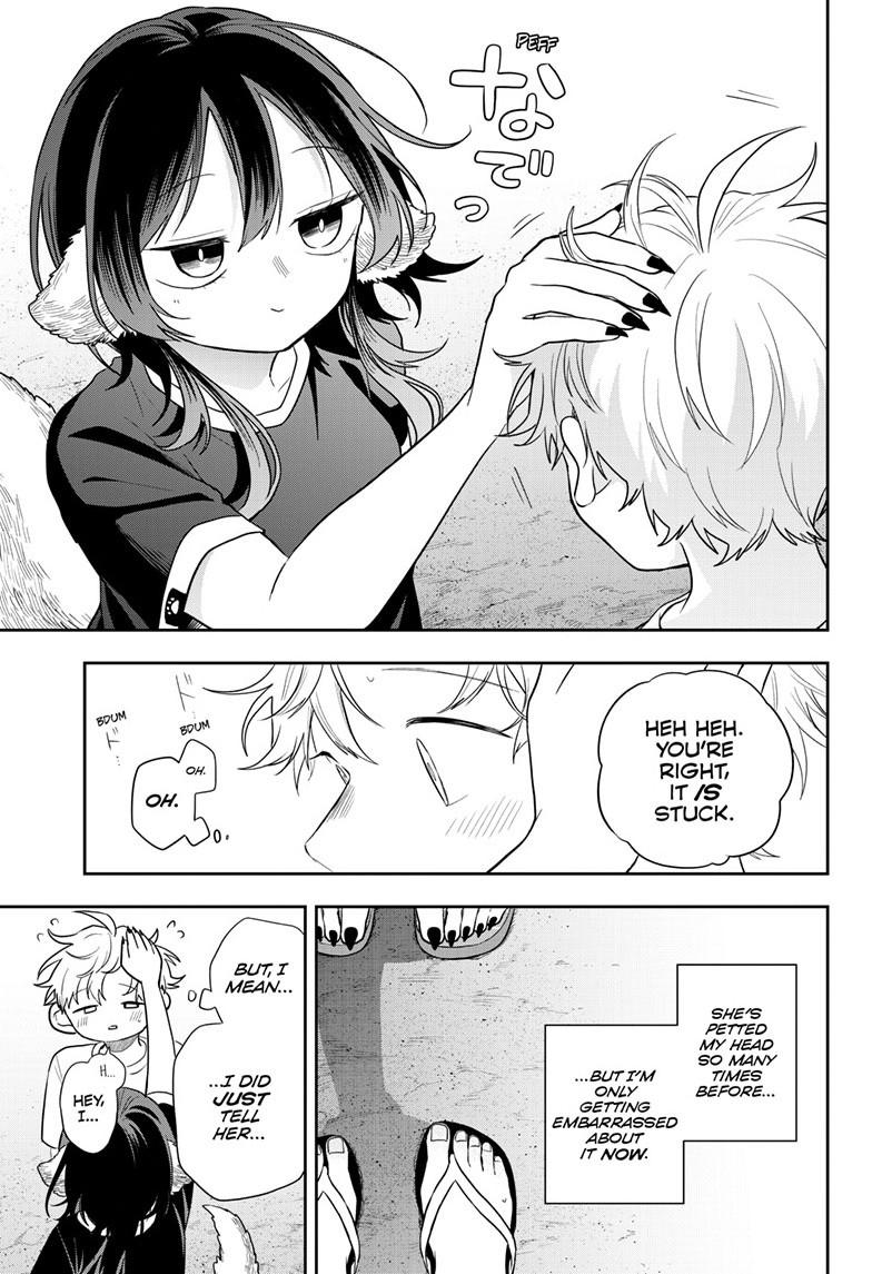 Tsumiki Ogami & the Strange Everyday Life. chapter 109 page 7