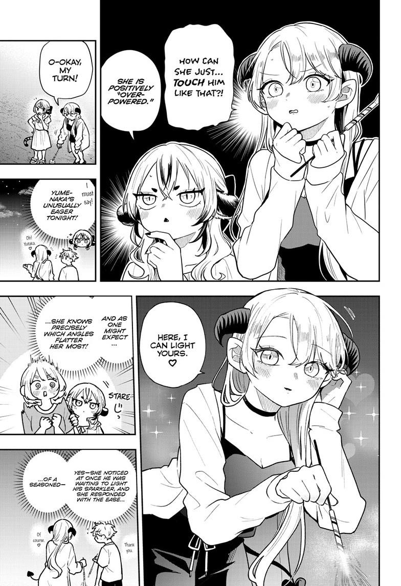 Tsumiki Ogami & the Strange Everyday Life. chapter 109 page 9