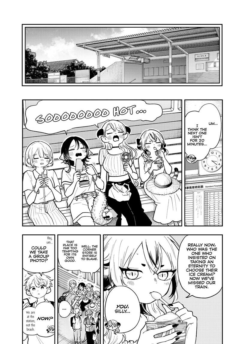Tsumiki Ogami & the Strange Everyday Life. chapter 110 page 11