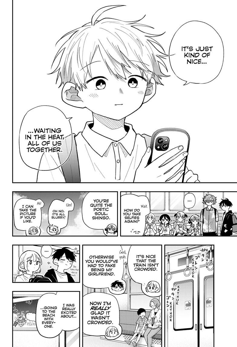 Tsumiki Ogami & the Strange Everyday Life. chapter 110 page 12