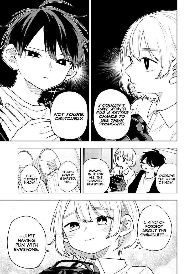 Tsumiki Ogami & the Strange Everyday Life. chapter 110 page 13