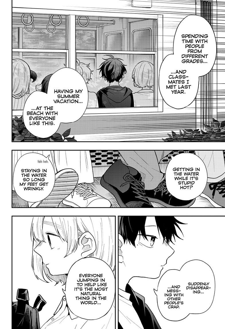 Tsumiki Ogami & the Strange Everyday Life. chapter 110 page 14