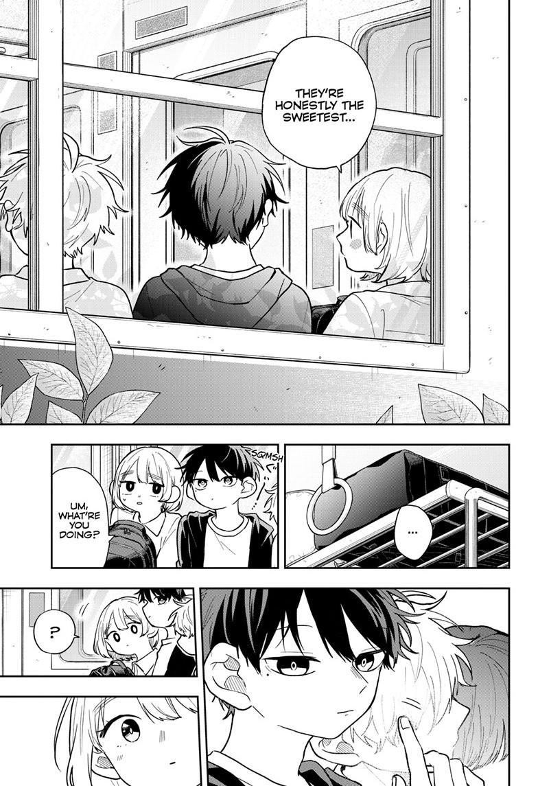 Tsumiki Ogami & the Strange Everyday Life. chapter 110 page 15