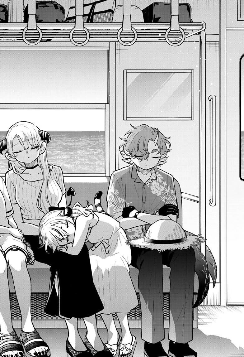 Tsumiki Ogami & the Strange Everyday Life. chapter 110 page 16