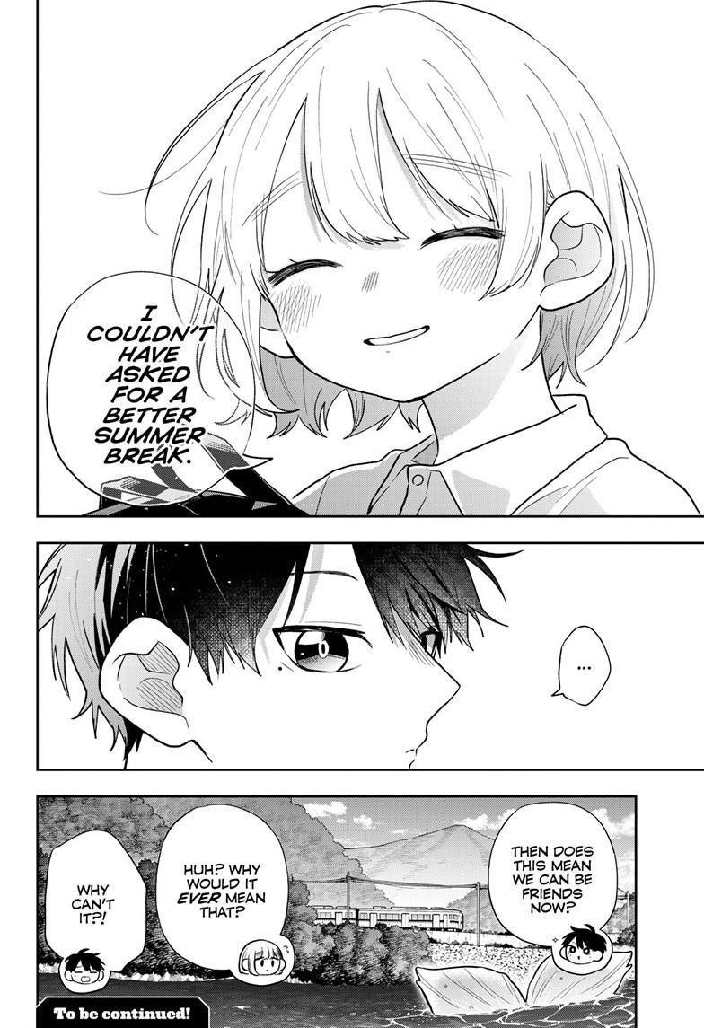 Tsumiki Ogami & the Strange Everyday Life. chapter 110 page 18