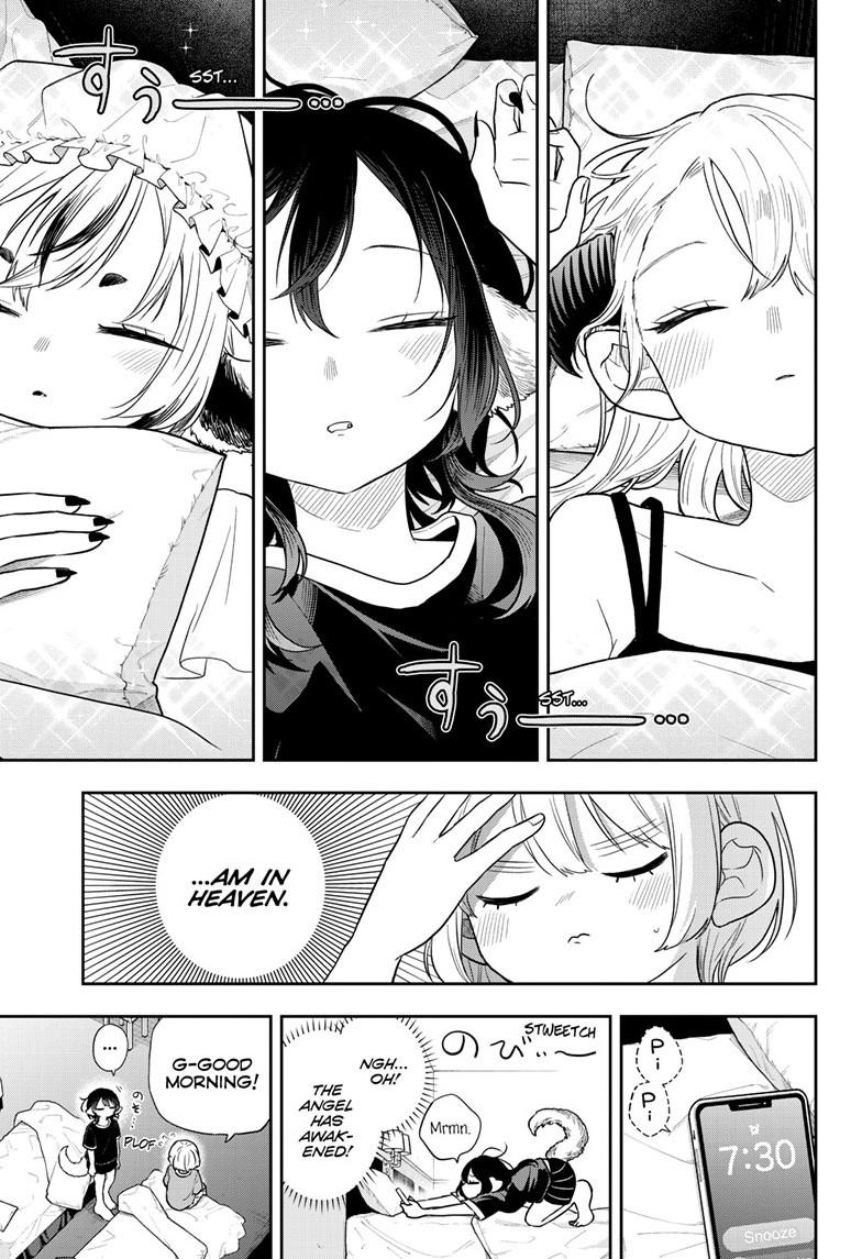 Tsumiki Ogami & the Strange Everyday Life. chapter 110 page 3