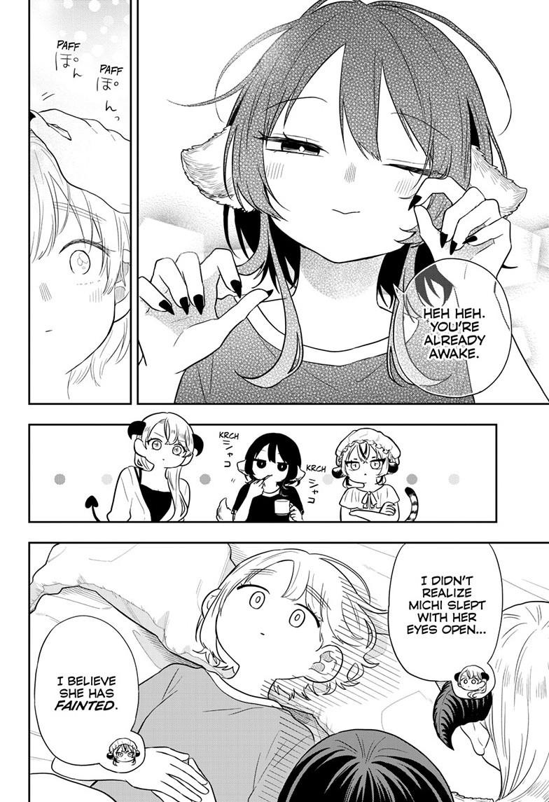 Tsumiki Ogami & the Strange Everyday Life. chapter 110 page 4