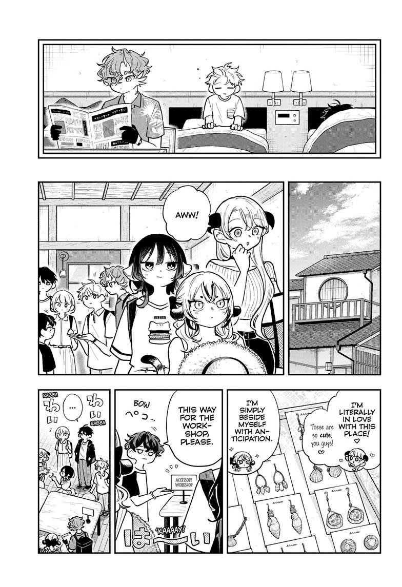 Tsumiki Ogami & the Strange Everyday Life. chapter 110 page 5