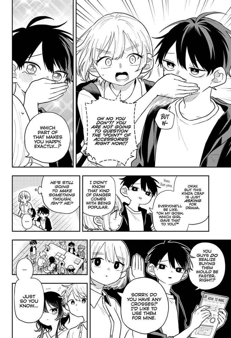 Tsumiki Ogami & the Strange Everyday Life. chapter 110 page 6
