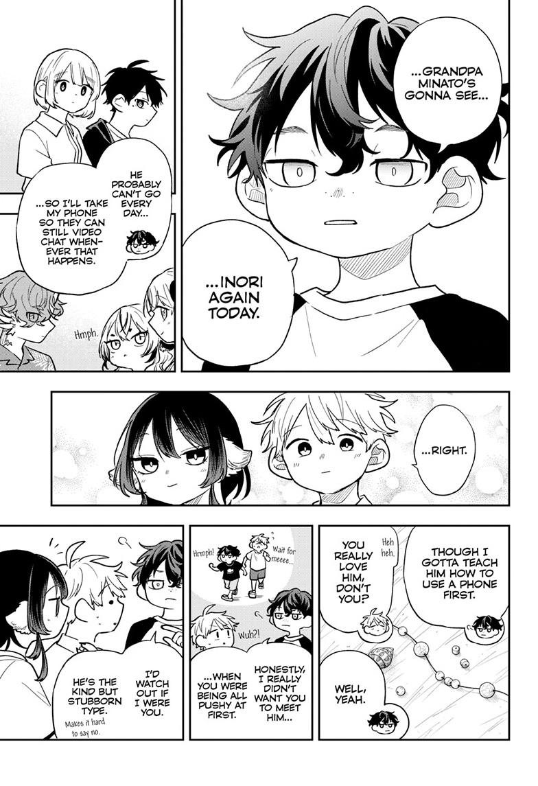 Tsumiki Ogami & the Strange Everyday Life. chapter 110 page 7