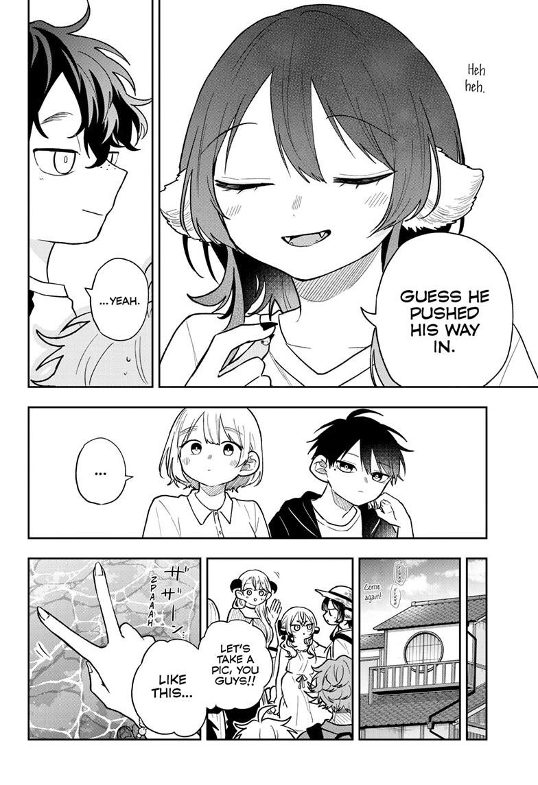 Tsumiki Ogami & the Strange Everyday Life. chapter 110 page 8