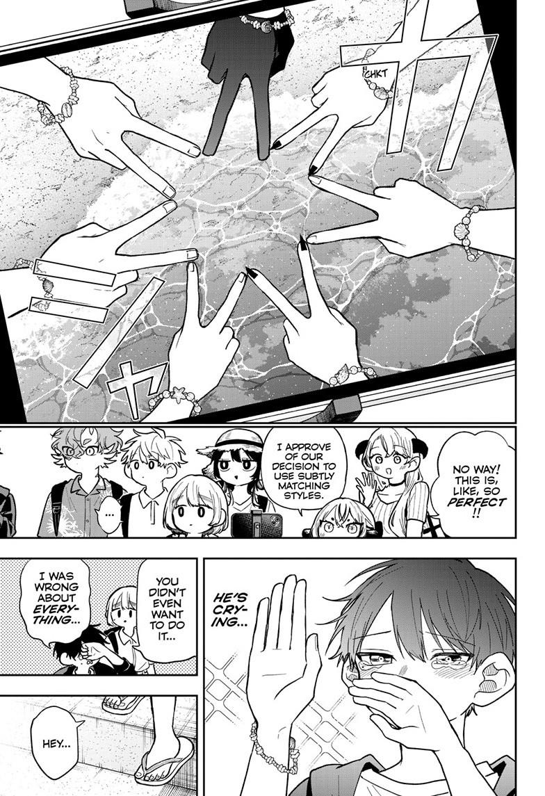 Tsumiki Ogami & the Strange Everyday Life. chapter 110 page 9