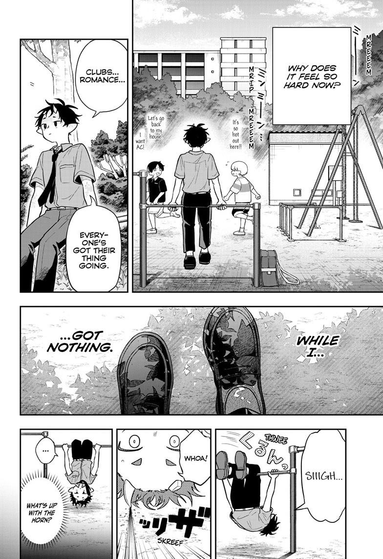 Tsumiki Ogami & the Strange Everyday Life. chapter 111 page 10