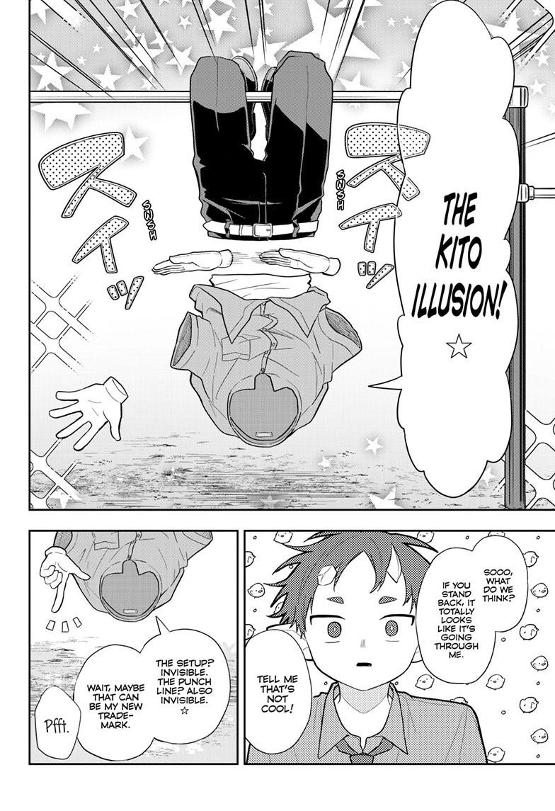Tsumiki Ogami & the Strange Everyday Life. chapter 111 page 14