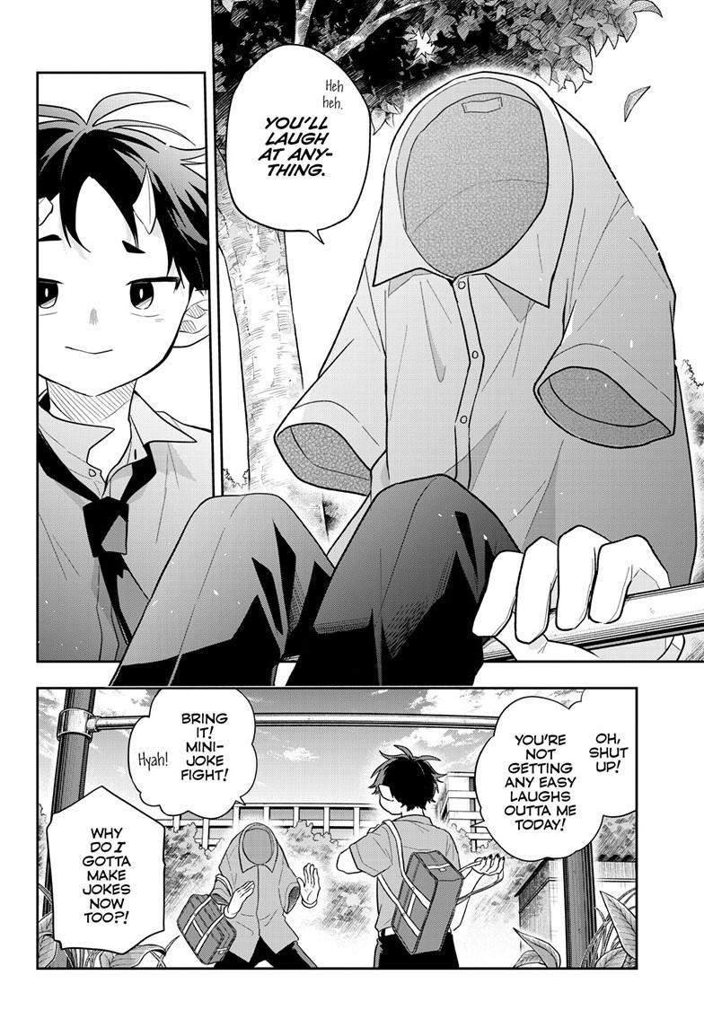 Tsumiki Ogami & the Strange Everyday Life. chapter 111 page 16